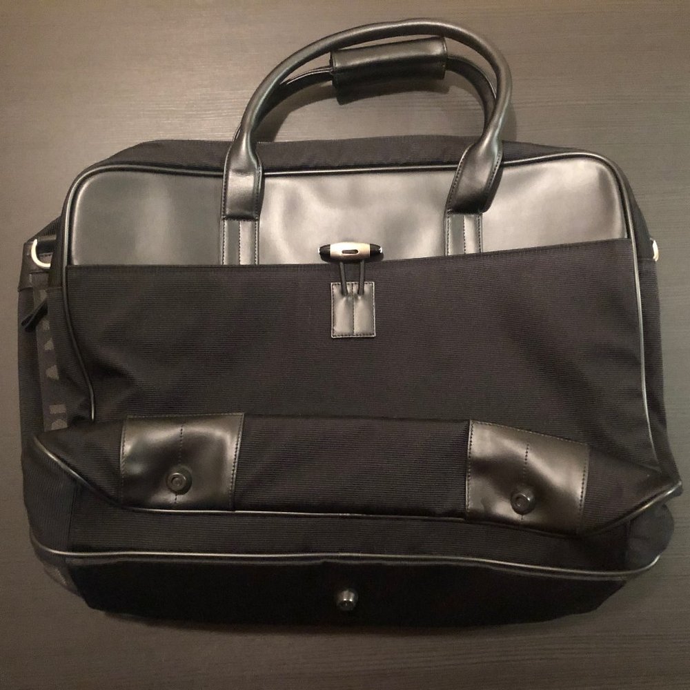 ont Blanc - NFL Black Laptop Bag with Strap